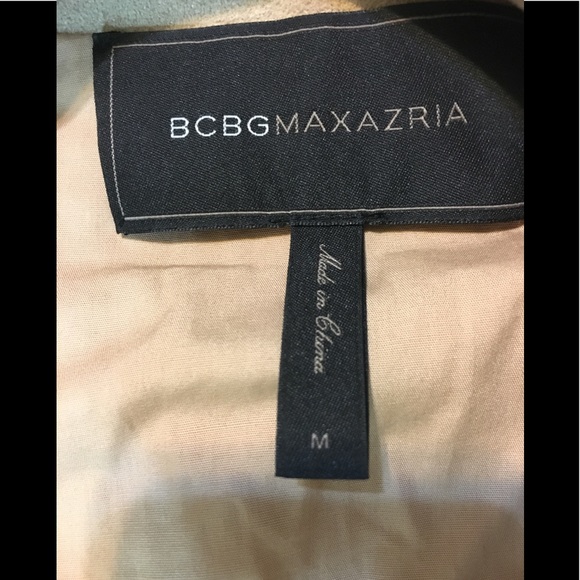 BCBGMaxazria Full Zip Jacket Women’s Medium - Picture 4 of 5